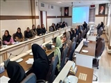 جلسه آموزش اصول استریلیزاسیون برای دستیاران دندانپزشکی در اهر برگزار شد