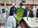 گرامیداشت دهه کرامت و سالروز میلاد مسعود امام رضا (ع) و تجدید میثاق با سیره اهل بیت عصمت و طهارت (ع)