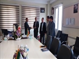 تجلیل از روابط عمومی شبکه بهداشت و درمان اهر به مناسبت روز جهانی روابط عمومی