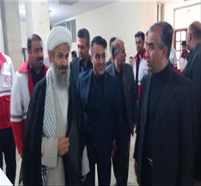 ویزیت پزشکی صلواتی به مناسبت سالروز ارتحال امام خمینی(ره) در دارالشفای هلال هشتم برگزار شد.