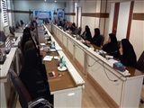 جلسه شورای فنی مرکز بهداشت شهرستان اهر با محوریت ارتقاء شاخص‌های سلامت برگزار شد