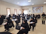 آزمون علمی مراقبین سلامت در اهر برگزار شد