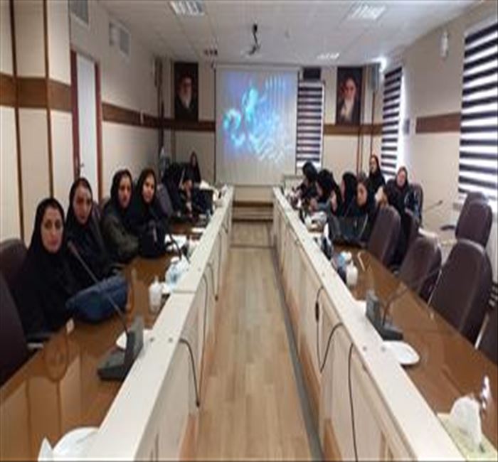 برگزاری دوره آموزشی “کددار بلایا” با هدف افزایش آمادگی در شبکه بهداشت و درمان اهر