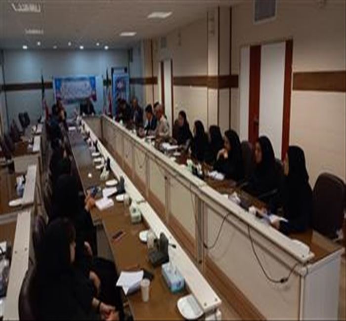 برگزاری جلسه شورای فنی مرکز بهداشت شهرستان اهر تاکید بر ارتقای کیفیت خدمات و نظارت بهداشتی