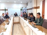 ️ برگزاری جلسه آموزشی حوادث ترافیکی در شبکه بهداشت و درمان اهر
