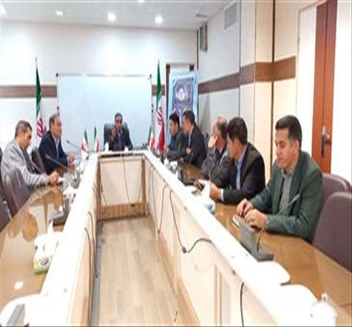 ️ برگزاری جلسه آموزشی حوادث ترافیکی در شبکه بهداشت و درمان اهر