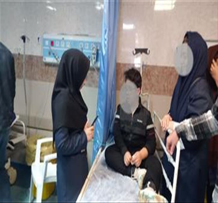 ترخیص تمامی ۳۰ دانش‌آموز مصدوم حادثه گازگرفتگی در اهر