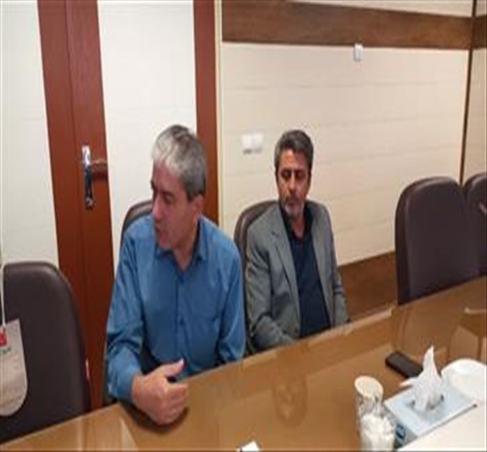 برگزاری کمیته ایمنی آب و فاضلاب در شبکه بهداشت و درمان اهر، با حضور مدیران دستگاه‌های ذیربط