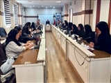 برگزاری سمینار ماهانه کارشناسان، مربیان و ناظرین مراقب سلامت در شبکه بهداشت و درمان اهر